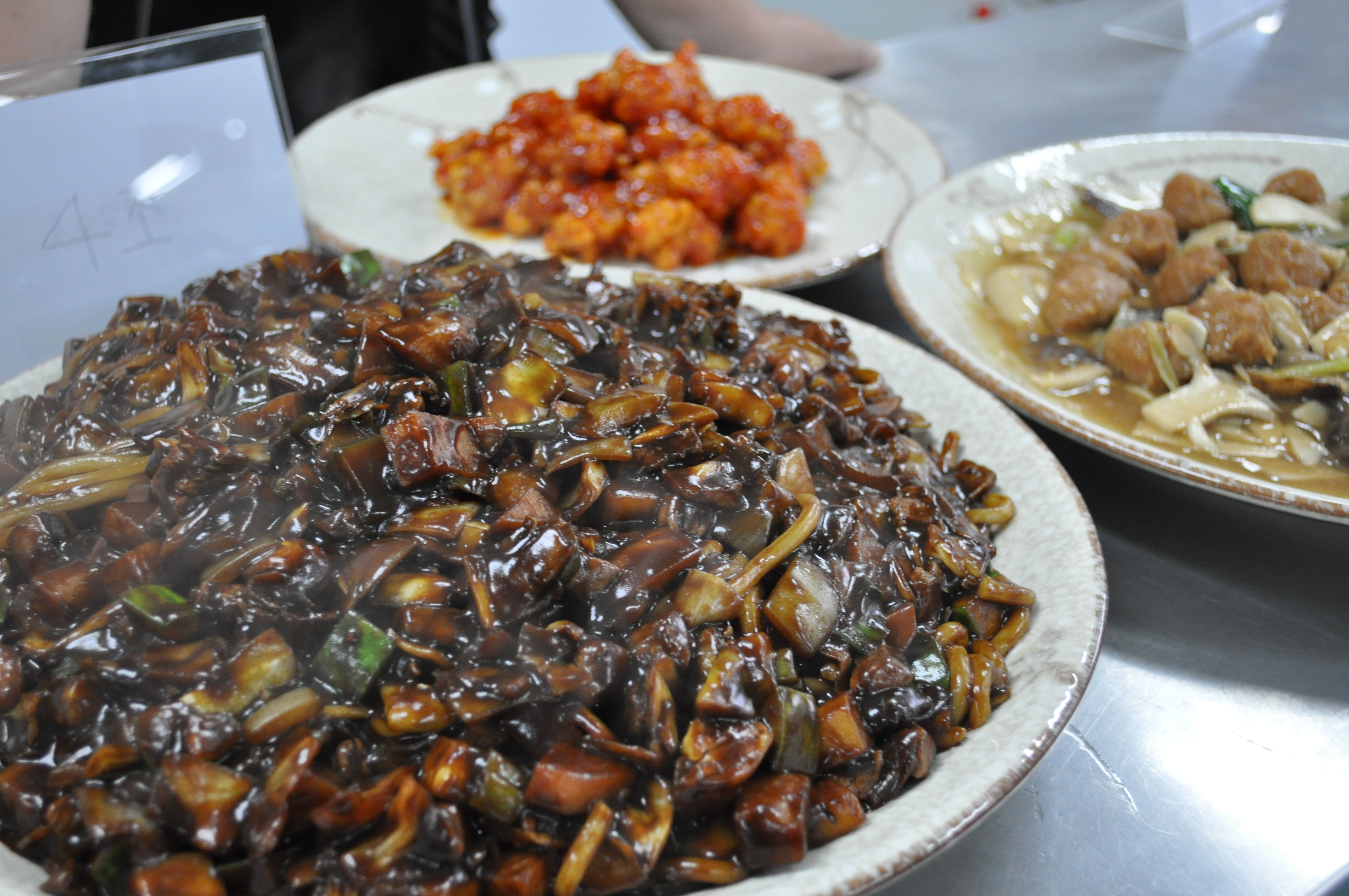 글로벌시대 중국음식교육 2회차(2011.8.5)